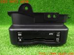3UPJ=57080503]レクサス RX450h Version L(GYL15W 10系)前期 純正ビルトイン ETC車載器 86980-28030 アンテナ分離型 音声案内 中古_s1