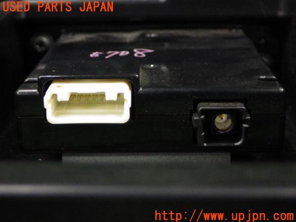 3UPJ=57080503]レクサス RX450h Version L(GYL15W 10系)前期 純正ビルトイン ETC車載器 86980-28030 アンテナ分離型 音声案内 中古_m7
