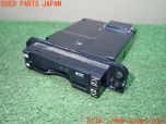 3UPJ=57110503]アルファード20系(GGH25W)前期 純正ビルトイン ETC車載器 86980-50040 音声案内 アンテナ分離型 中古_s0