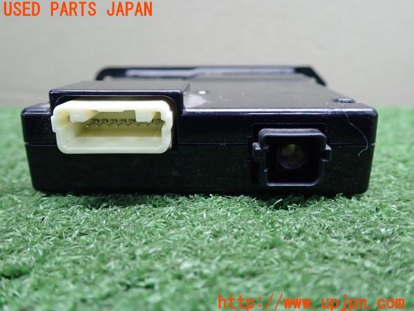 3UPJ=57110503]アルファード20系(GGH25W)前期 純正ビルトイン ETC車載器 86980-50040 音声案内 アンテナ分離型 中古_m4