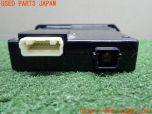 3UPJ=57110503]アルファード20系(GGH25W)前期 純正ビルトイン ETC車載器 86980-50040 音声案内 アンテナ分離型 中古_s4