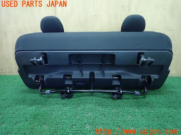 3UPJ=57160600]ハイエースバン スーパーGL(TRH200V 200系）3型 純正 プライムセレクション 2列目シート 中古_m6