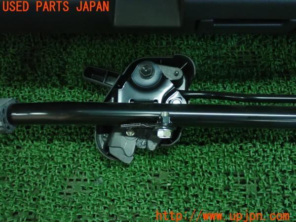 3UPJ=57160600]ハイエースバン スーパーGL(TRH200V 200系）3型 純正 プライムセレクション 2列目シート 中古_m9