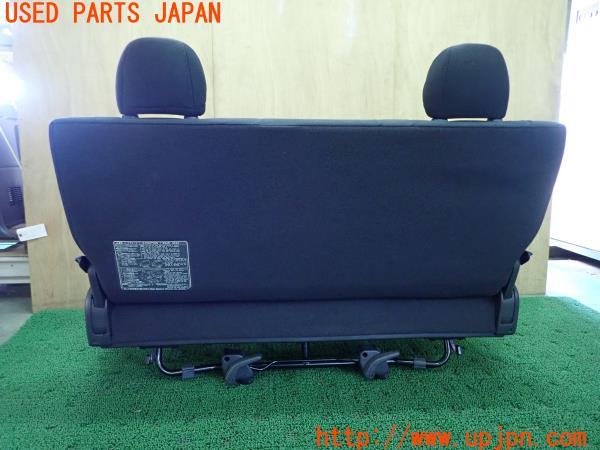 3UPJ=57160600]ハイエースバン スーパーGL(TRH200V 200系）3型 純正 プライムセレクション 2列目シート 中古_m11