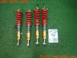 3UPJ=57210440]レクサスIS F(USE20)2013y OHLINS オーリンズ 車高調 DFV 全長式 サスペンション 中古_s0