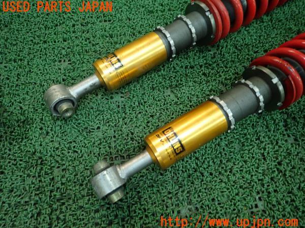 3UPJ=57210440]レクサスIS F(USE20)2013y OHLINS オーリンズ 車高調 DFV 全長式 サスペンション 中古_m2