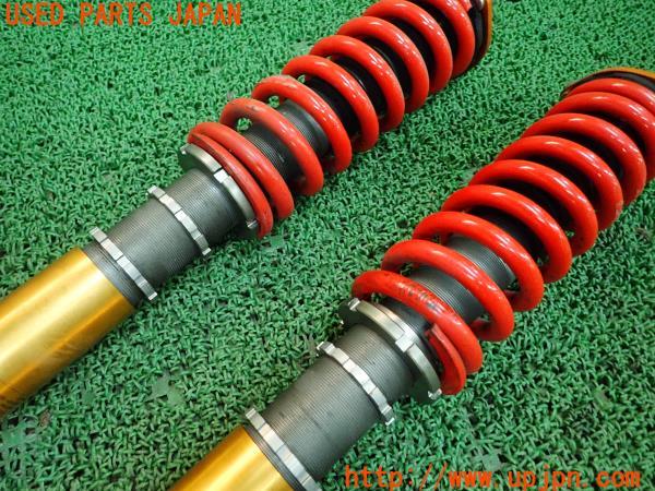 3UPJ=57210440]レクサスIS F(USE20)2013y OHLINS オーリンズ 車高調 DFV 全長式 サスペンション 中古_m3