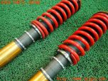 3UPJ=57210440]レクサスIS F(USE20)2013y OHLINS オーリンズ 車高調 DFV 全長式 サスペンション 中古_s3