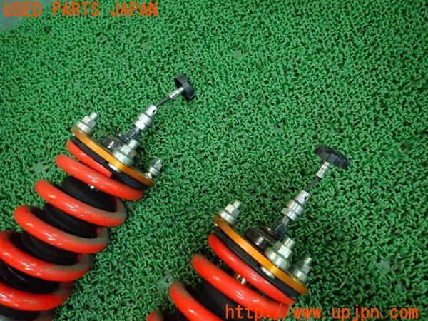 3UPJ=57210440]レクサスIS F(USE20)2013y OHLINS オーリンズ 車高調 DFV 全長式 サスペンション 中古_m4