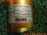3UPJ=57210440]レクサスIS F(USE20)2013y OHLINS オーリンズ 車高調 DFV 全長式 サスペンション 中古_s7