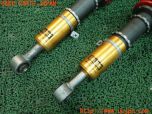 3UPJ=57210440]レクサスIS F(USE20)2013y OHLINS オーリンズ 車高調 DFV 全長式 サスペンション 中古_s9