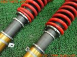 3UPJ=57210440]レクサスIS F(USE20)2013y OHLINS オーリンズ 車高調 DFV 全長式 サスペンション 中古_s10