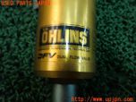 3UPJ=57210440]レクサスIS F(USE20)2013y OHLINS オーリンズ 車高調 DFV 全長式 サスペンション 中古_s12