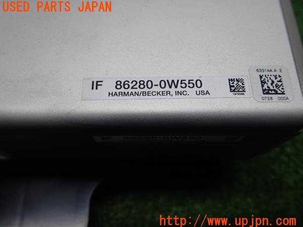 レクサスIS F(USE20)2008ｙ 純正 マークレビンソン オーディオアンプ