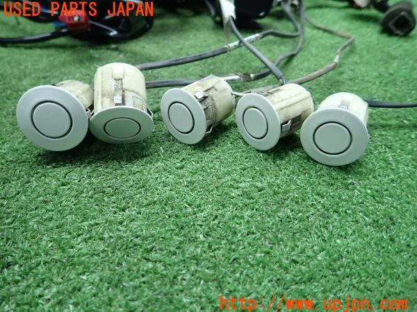 エルグランド(E52)前期 純正 コーナーセンサー クリアランスソナー