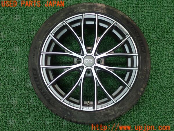 BMW ミニクーパーS R56(MF16S)前期 OZ 17インチホイール Italia 150 7J