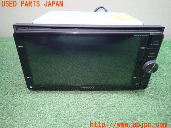 3UPJ=57880504]KENWOOD ケンウッド HDDナビ MDV-Z700W カーナビ オーディオ テレビ 地デジ 2DIN 中古_m1