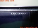 3UPJ=57880504]KENWOOD ケンウッド HDDナビ MDV-Z700W カーナビ オーディオ テレビ 地デジ 2DIN 中古_s2