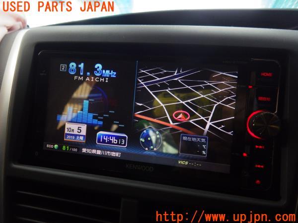 3UPJ=57880504]KENWOOD ケンウッド HDDナビ MDV-Z700W カーナビ オーディオ テレビ 地デジ 2DIN 中古_m11