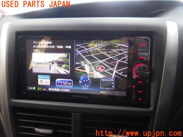 3UPJ=57880504]KENWOOD ケンウッド HDDナビ MDV-Z700W カーナビ オーディオ テレビ 地デジ 2DIN 中古_m15