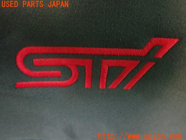 インプレッサ WRX-STi(GRB A型)純正 シート セット 運転席 助手