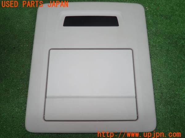 ヴェルファイア(GGH20W)後期 純正 フリップダウンモニター 86680-58130
