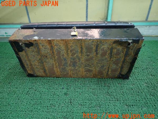 三菱ジープ リアシートベンチ用肘置きj53j55などに - メルカリ