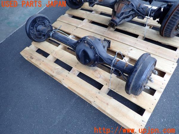 ランクル40系(BJ41V(改))純正 デフホーシング 前後セット
