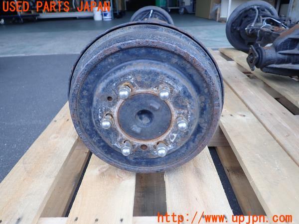ランクル40系(BJ41V(改))純正 デフホーシング 前後セット