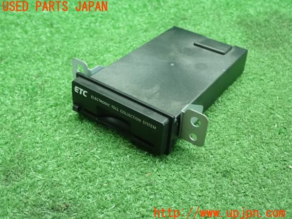 日産純正 三菱電機 ビルトインETC車載器 259A00Q50C/EPN12 分離