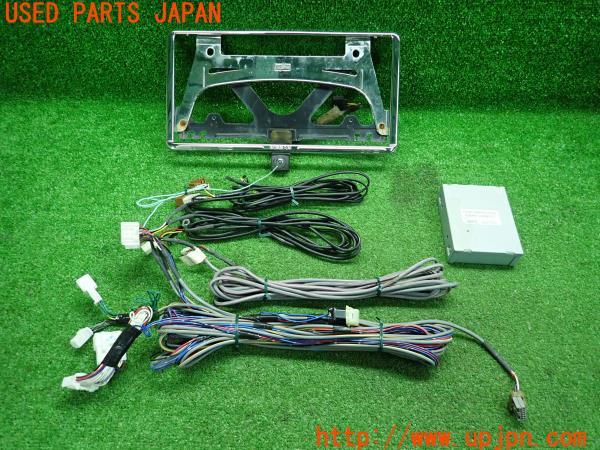ムラーノ(PNZ51 Z51系)前期 純正 フロントサイドビューモニター
