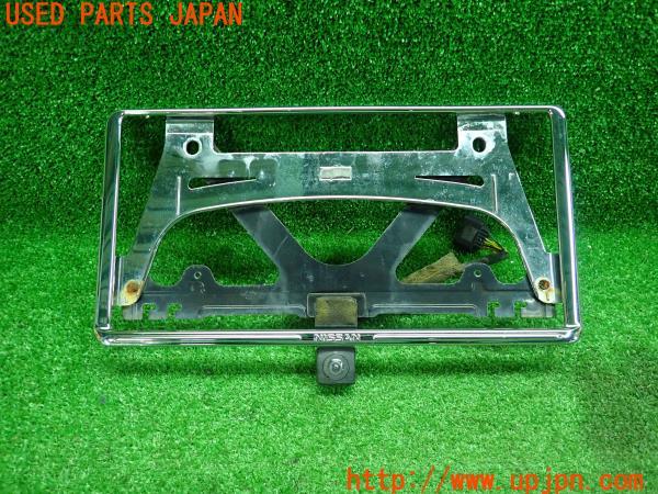 ムラーノ(PNZ51 Z51系)前期 純正 フロントサイドビューモニター