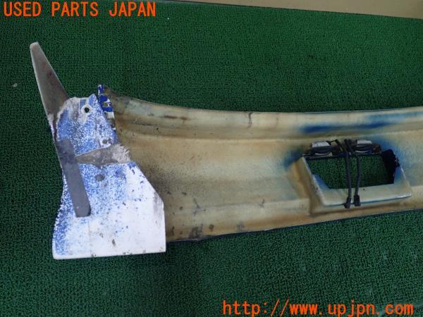 日産 180SX タイプX(RPS13 S13系)社外 FRP リア バンパー 日産 180SX タイプX(RPS13 S13系)社外 FRP リア バンパー