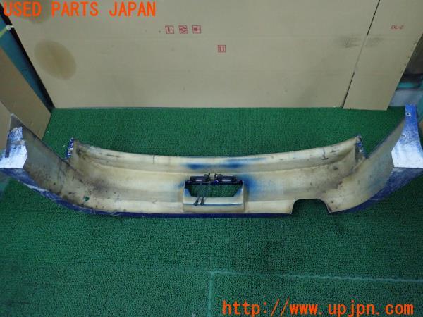 日産 180SX タイプX(RPS13 S13系)社外 FRP リア バンパー 日産 180SX タイプX(RPS13 S13系)社外 FRP リア バンパー