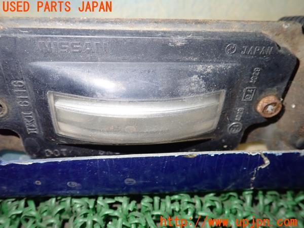 日産 180SX タイプX(RPS13 S13系)社外 FRP リア バンパー 日産 180SX タイプX(RPS13 S13系)社外 FRP リア バンパー