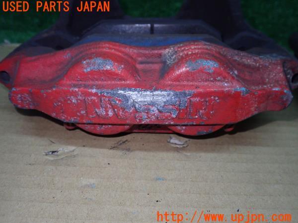 日産 180SX タイプX(RPS13 S13系)純正 フロント ブレーキ 4