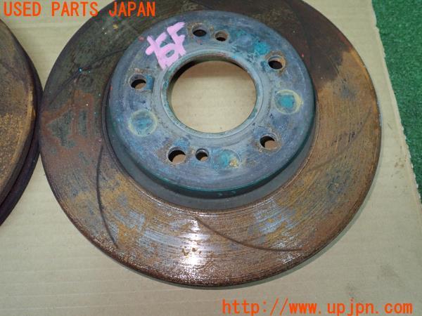 日産 180SX タイプX(RPS13 S13系)純正 フロント ブレーキ 4