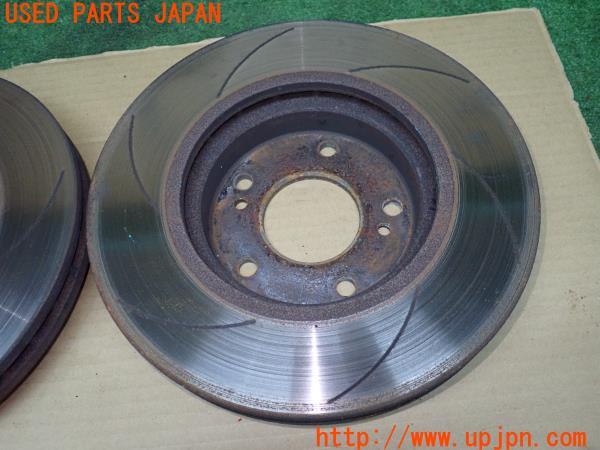 日産 180SX タイプX(RPS13 S13系)純正 フロント ブレーキ 4