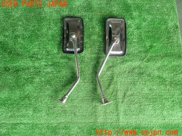 三菱ジープ(J58)J50系 サイドミラー フェンダーミラー 左右 中古 の