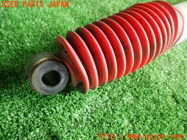 3UPJ=58840303]三菱ジープ(J58)J50系 RANCHO ランチョ ステアリングバンパー ショック リフトアップ 中古_m1