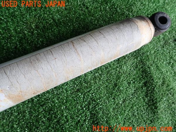 3UPJ=58840303]三菱ジープ(J58)J50系 RANCHO ランチョ ステアリングバンパー ショック リフトアップ 中古_m2