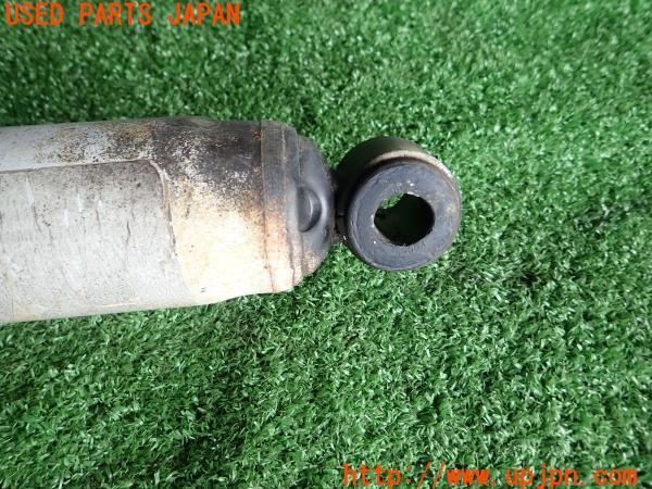 3UPJ=58840303]三菱ジープ(J58)J50系 RANCHO ランチョ ステアリングバンパー ショック リフトアップ 中古_m3