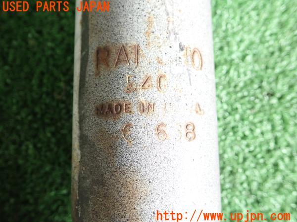 3UPJ=58840303]三菱ジープ(J58)J50系 RANCHO ランチョ ステアリングバンパー ショック リフトアップ 中古_m4