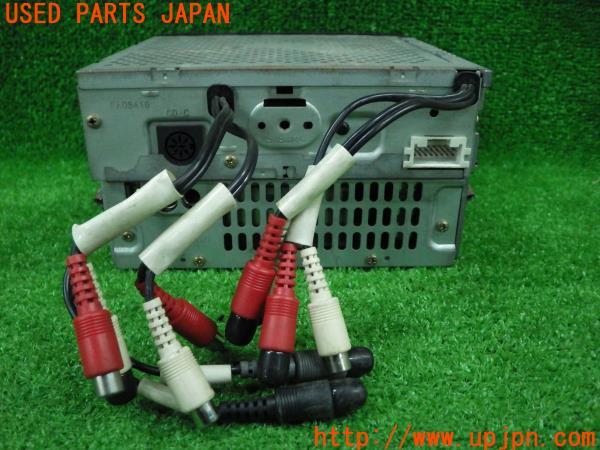 Panasonic パナソニック オーディオ CQ-VX900D CD/カセット
