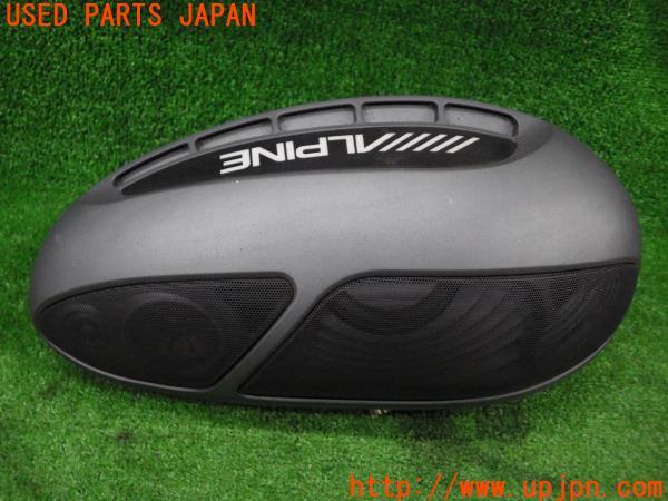 6971s アルパイン ALPINE スピーカー 置き型スピーカー - メルカリ