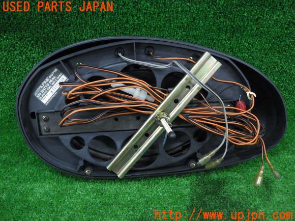 ALPINE アルパイン 3ウェイ リアスピーカー 6971S 置き型 中古