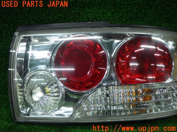 ランサーエボリューション3 RS(CE9A ランエボ3)社外 LED クリア