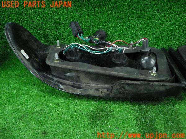 ランサーエボリューション3 RS(CE9A ランエボ3)社外 LED クリア