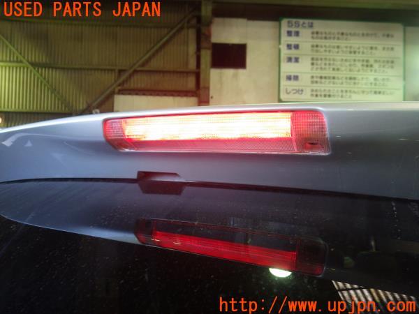 プリウスα(ZVW40W)後期 純正 リアスポイラー リヤ ウイング