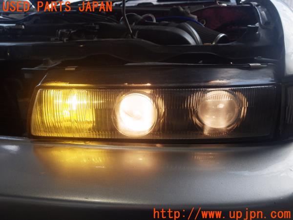 日産 シルビア( S13 CA18)SILEIGHTY シルエイティ 顔面移植 日産 シルビア( S13 CA18)SILEIGHTY シルエイティ 顔面移植
